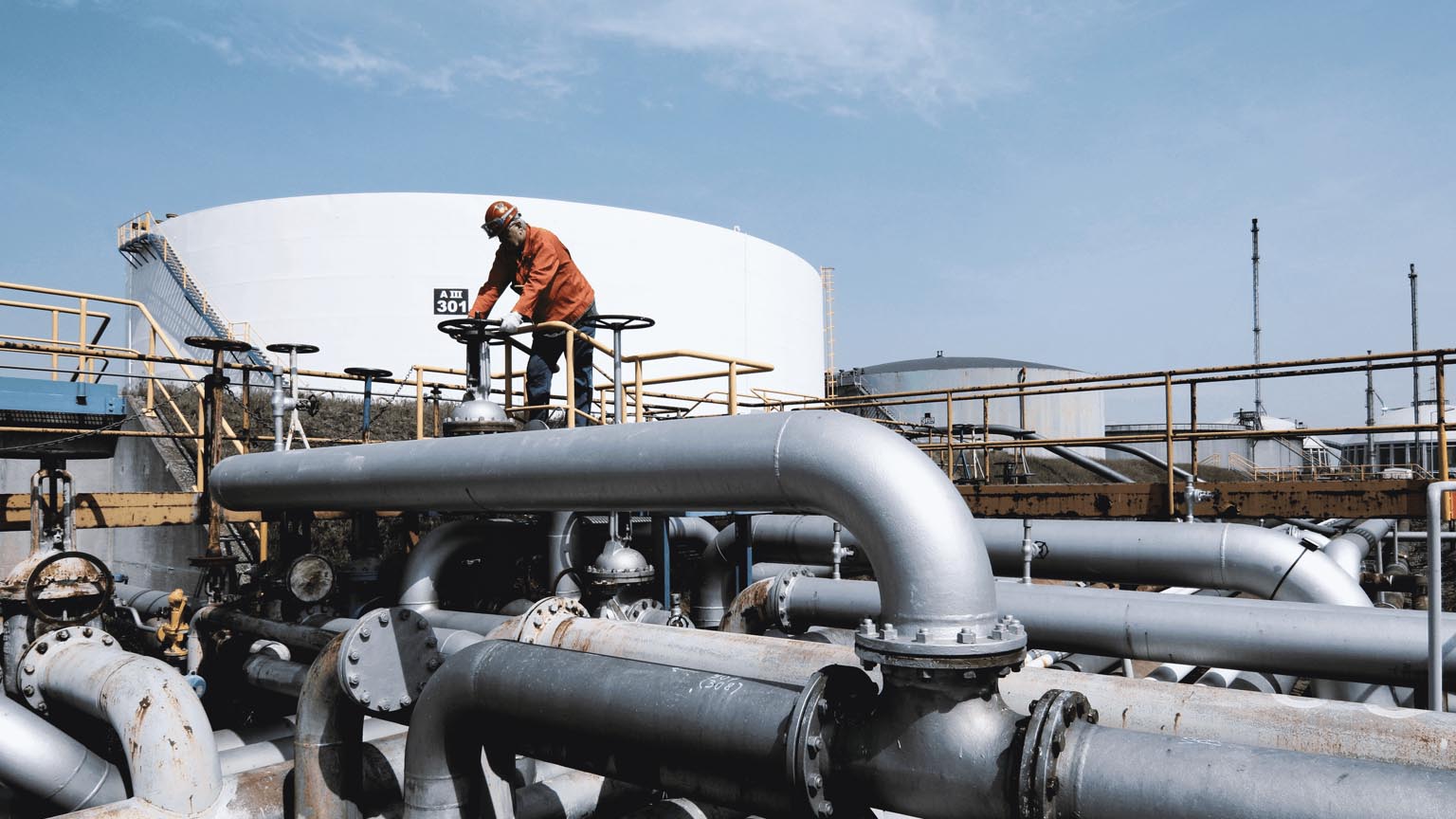 Downstream Energy Insights Oil & Gas McKinsey & Company